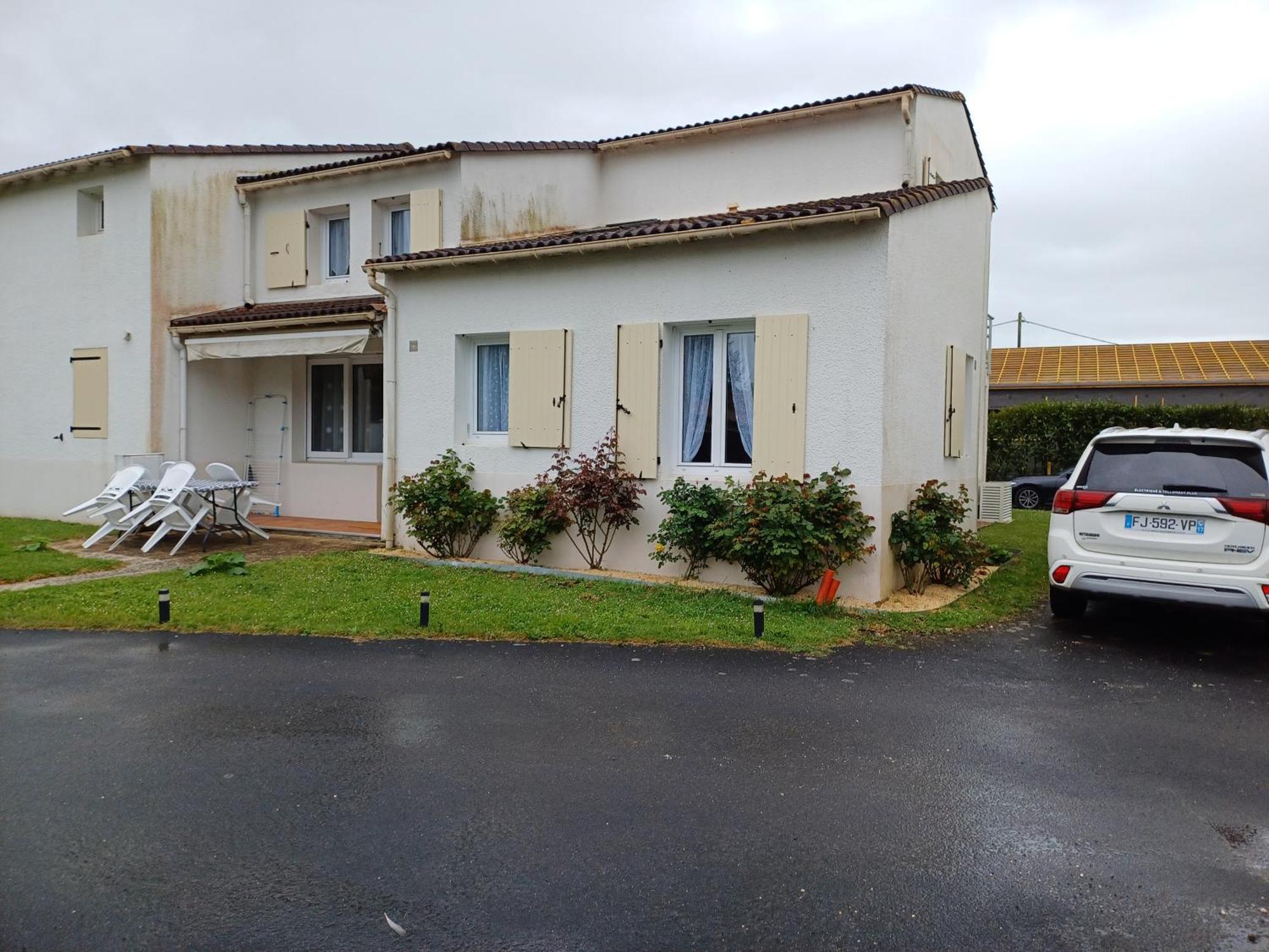 Maison A Royan Pontaillac Экстерьер фото