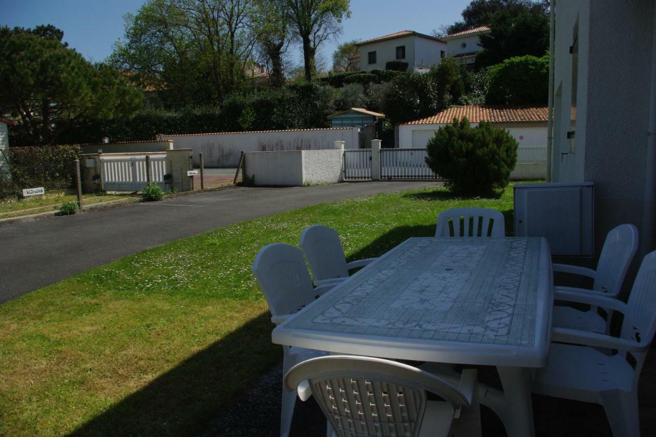 Maison A Royan Pontaillac Экстерьер фото