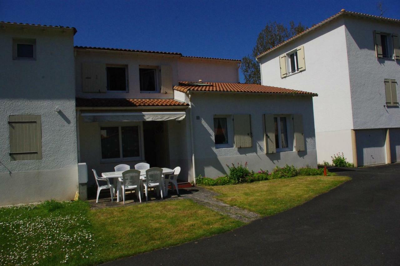 Maison A Royan Pontaillac Экстерьер фото